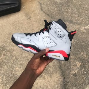 Jordan 6 reflectives of champions